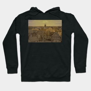 Quedlinburg - IR Hoodie